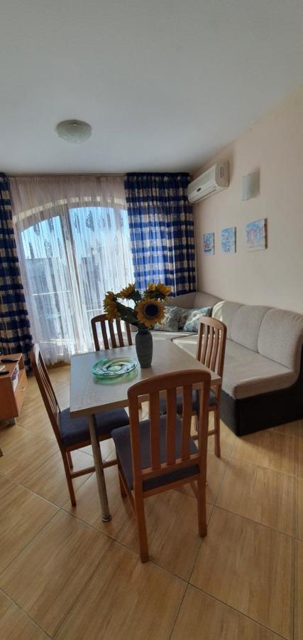 Golden Dreams Apartment Sunny Beach Ngoại thất bức ảnh