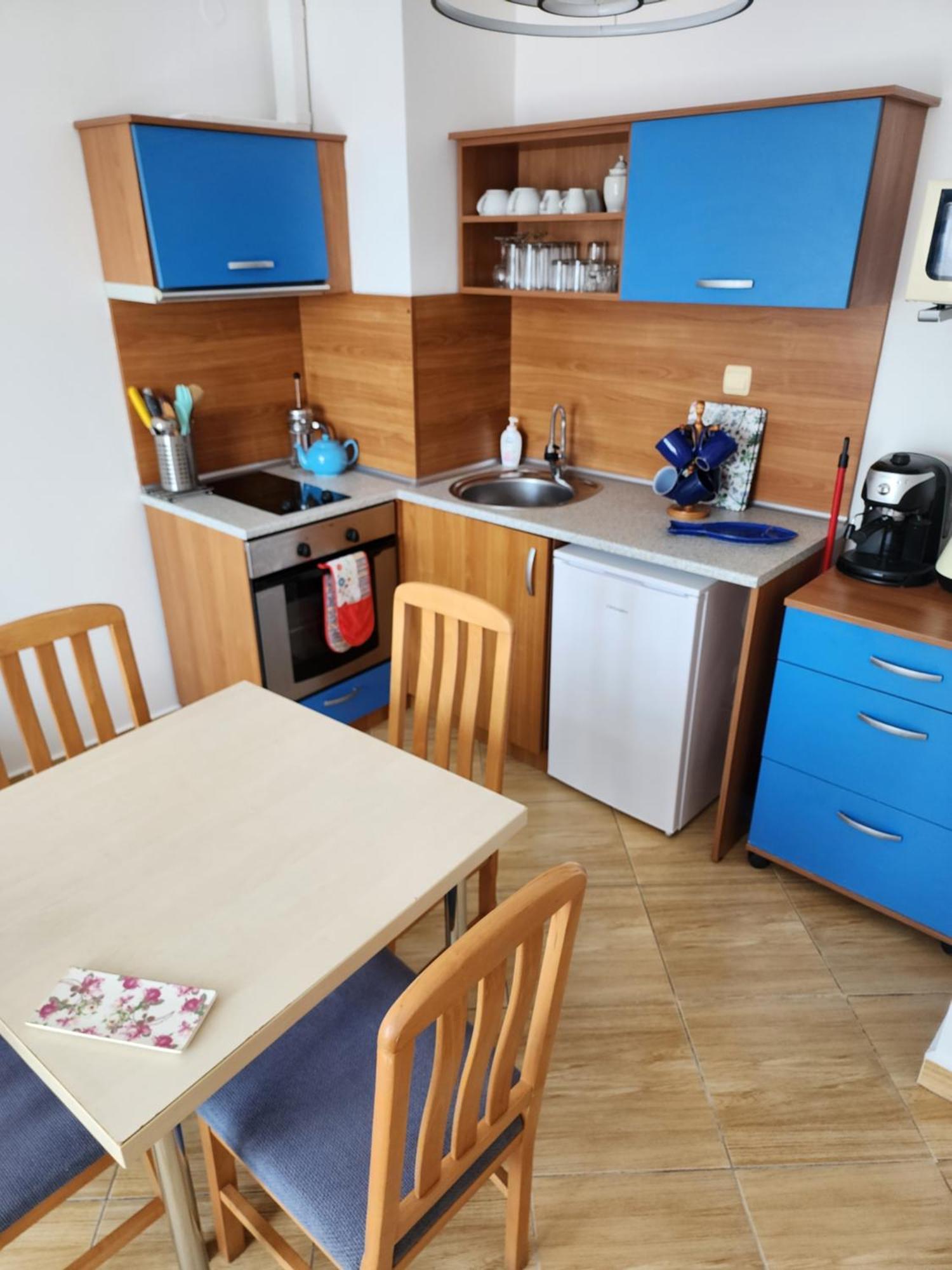Golden Dreams Apartment Sunny Beach Phòng bức ảnh