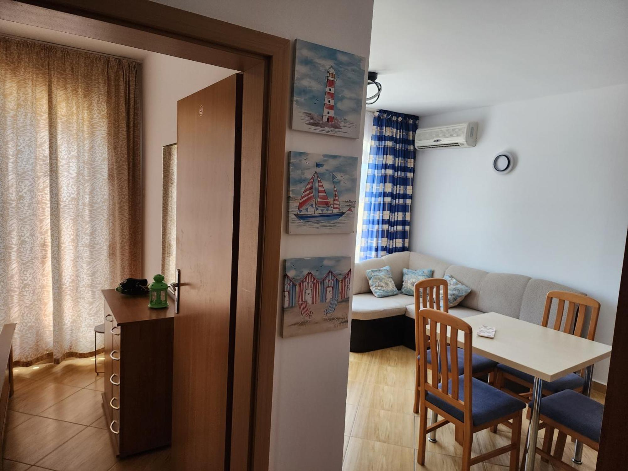 Golden Dreams Apartment Sunny Beach Ngoại thất bức ảnh