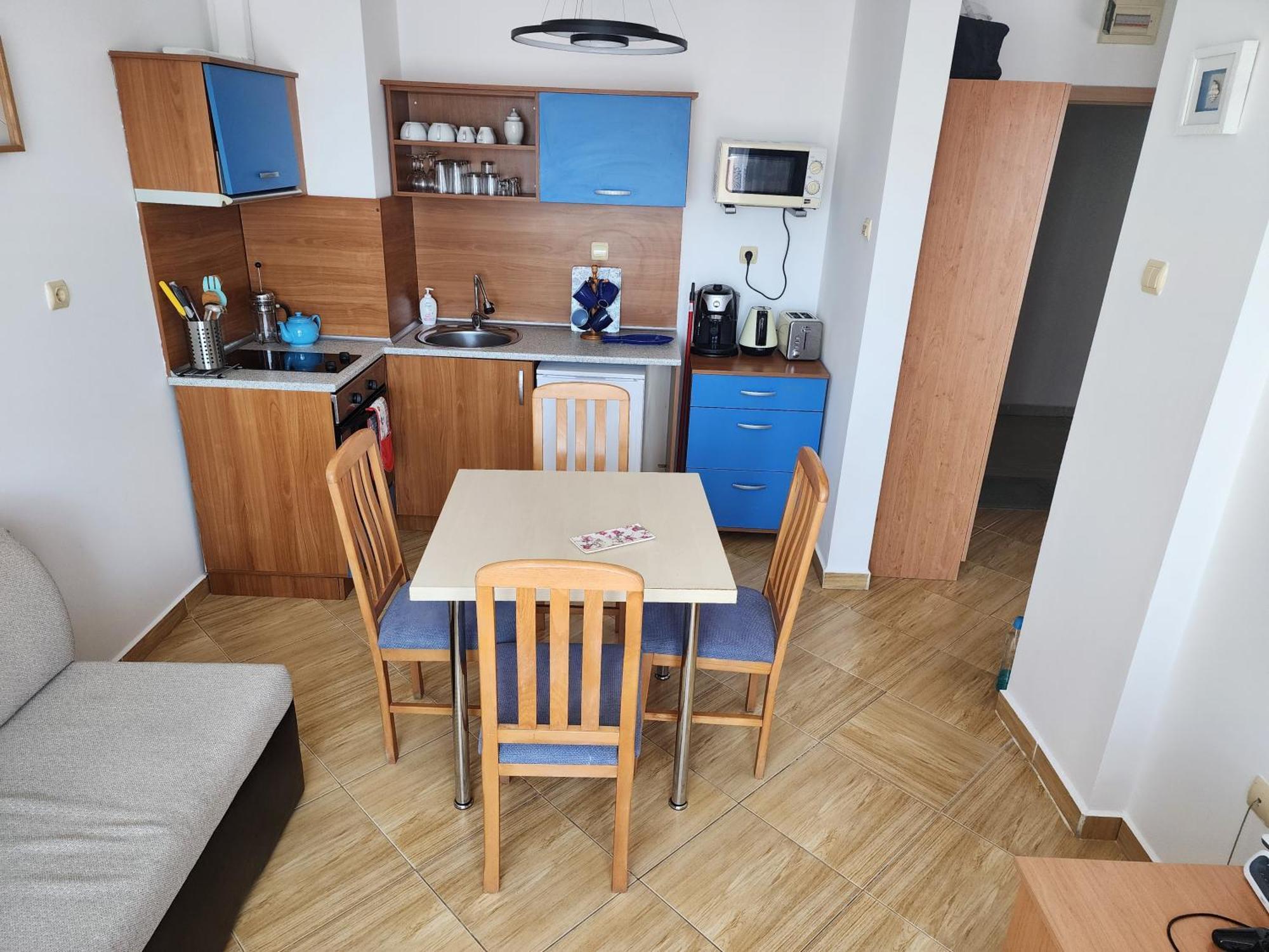 Golden Dreams Apartment Sunny Beach Ngoại thất bức ảnh