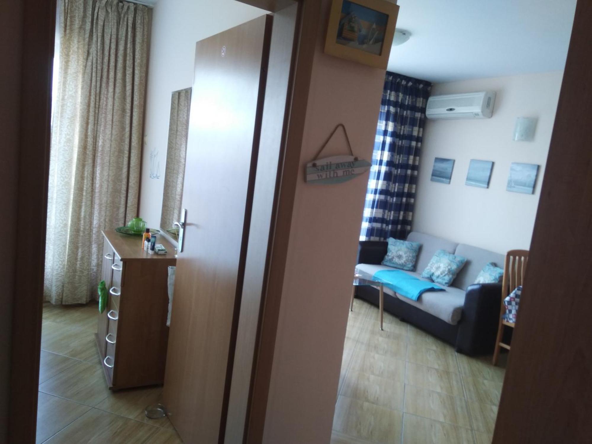 Golden Dreams Apartment Sunny Beach Phòng bức ảnh