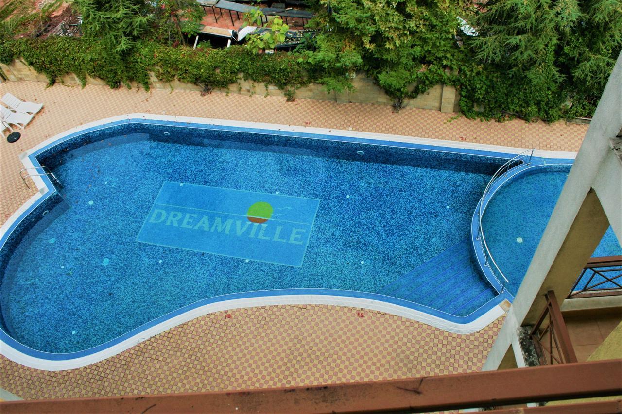Golden Dreams Apartment Sunny Beach Ngoại thất bức ảnh