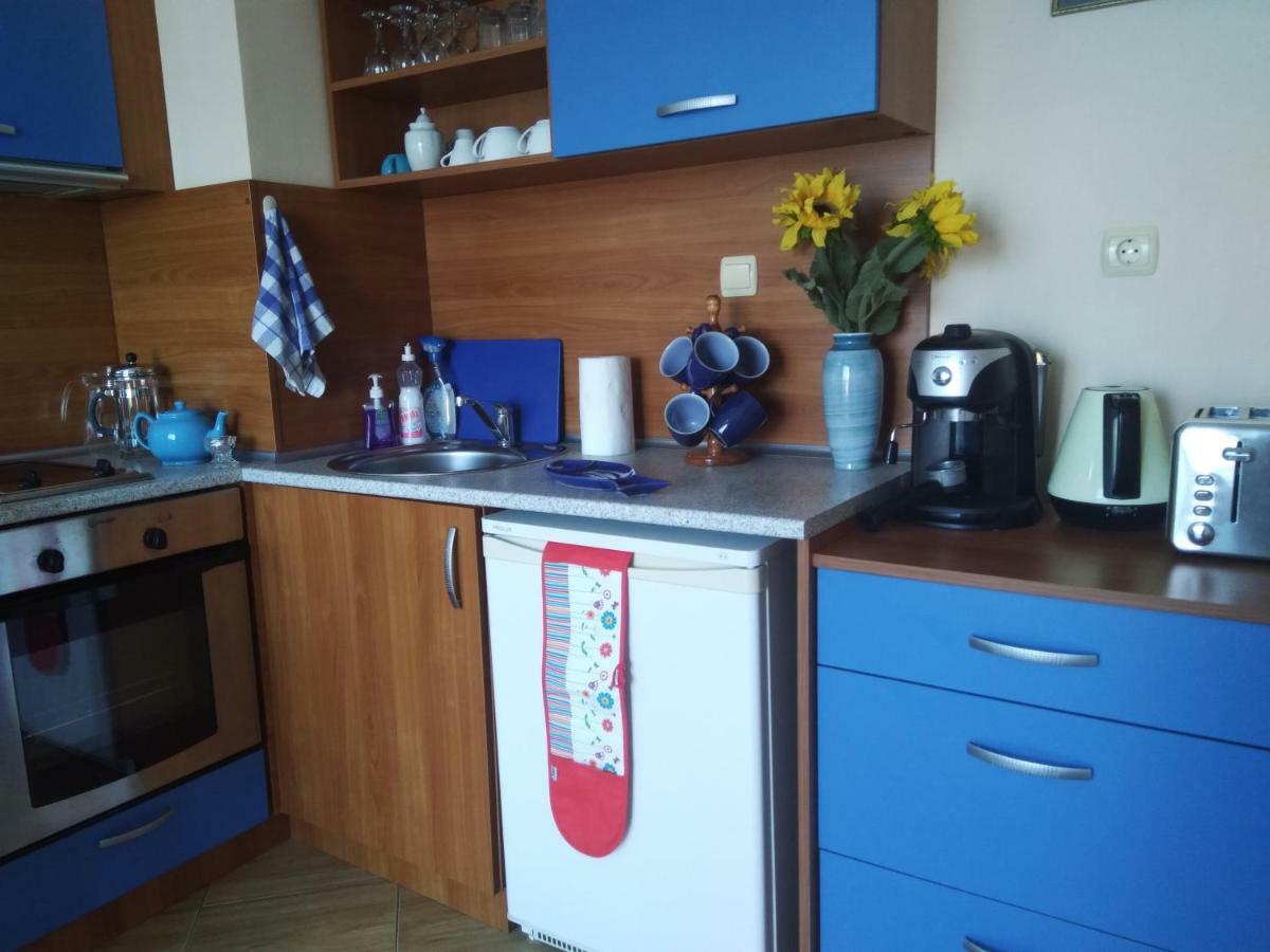 Golden Dreams Apartment Sunny Beach Ngoại thất bức ảnh
