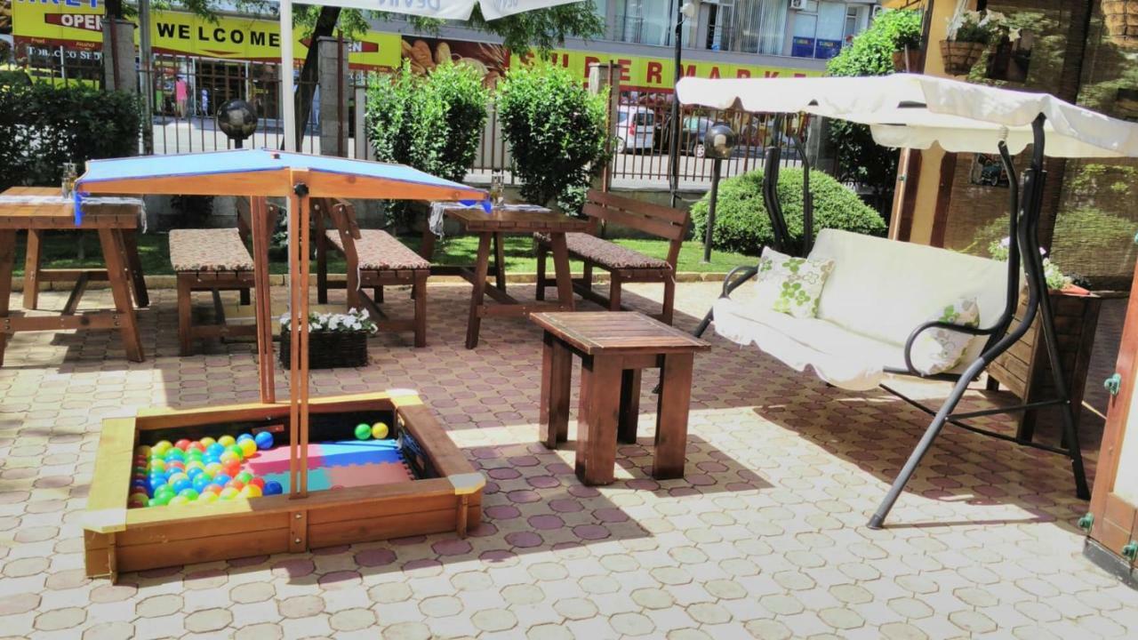 Golden Dreams Apartment Sunny Beach Ngoại thất bức ảnh