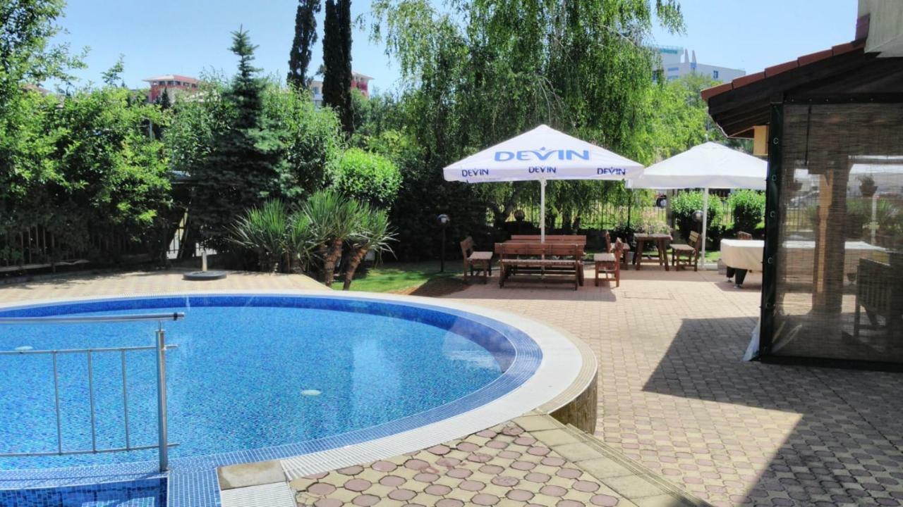 Golden Dreams Apartment Sunny Beach Ngoại thất bức ảnh